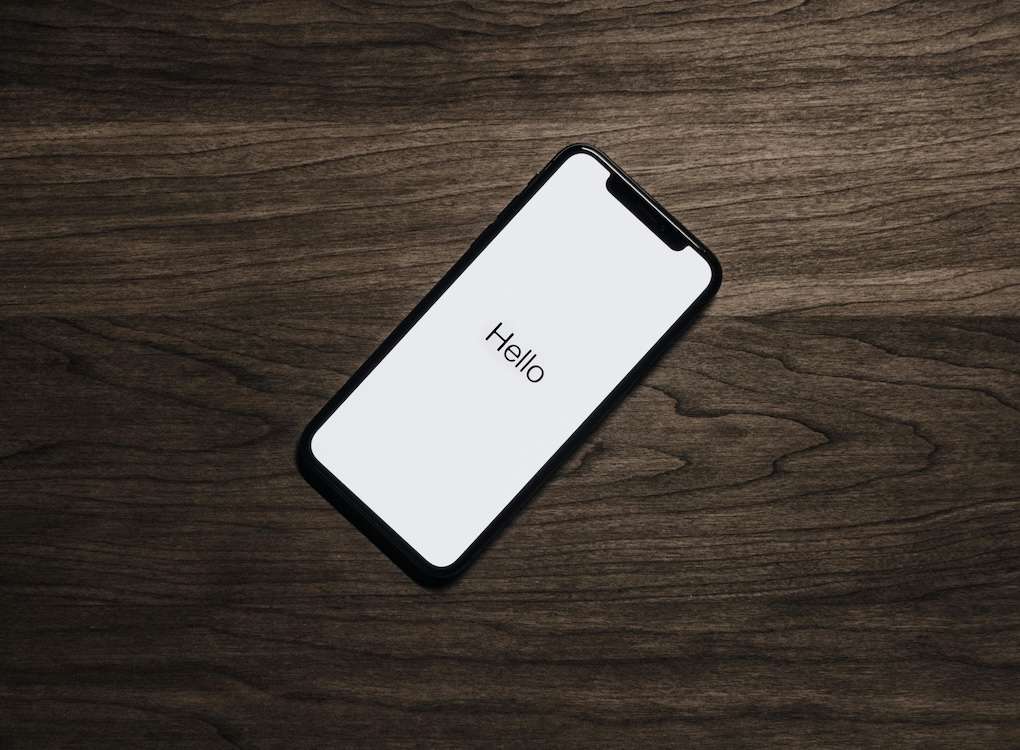 mobile phone